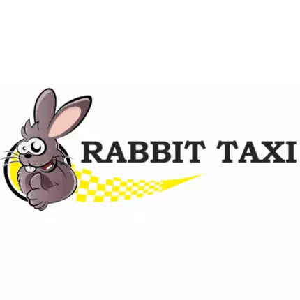 Logo fra Rabbit-Taxi