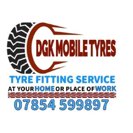 Logo od DGK Mobile Tyres