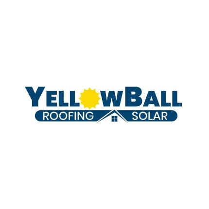 Logo de YellowBall Roofing & Solar - Bozeman