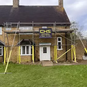 Bild von CHS Scaffolding & Roofing Ltd