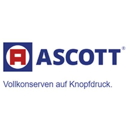 Logo od ASCOTT Autoklaven