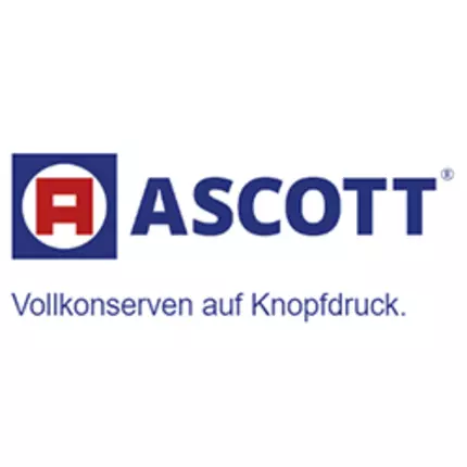 Logo fra ASCOTT Autoklaven