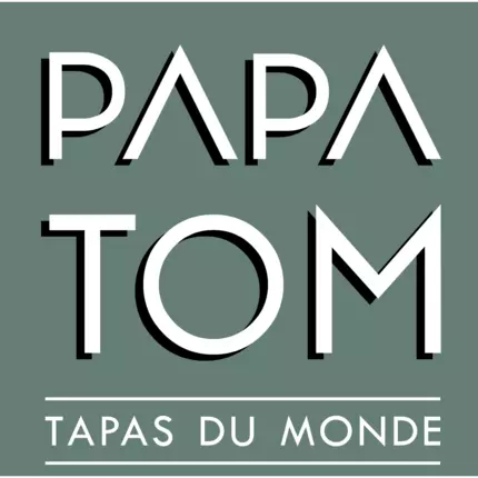 Logotyp från Papa Tom