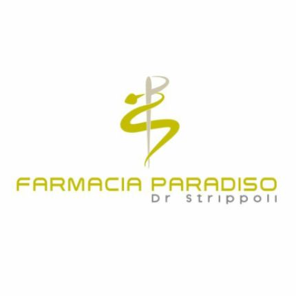 Logotipo de Farmacia Paradiso Dr. Strippoli