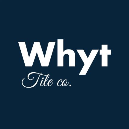 Logo da Whyt Tile Co