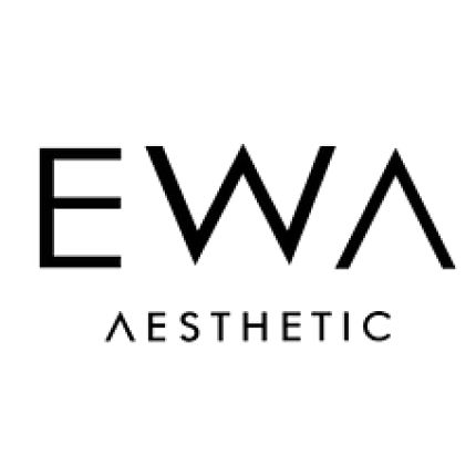 Logotyp från EWA Aesthetic Menden