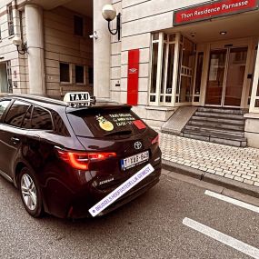 Bild von TAXI DELUXE  KORTRIJK