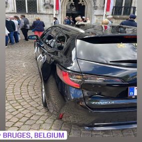 Bild von TAXI DELUXE  KORTRIJK