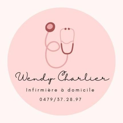 Logo von Charlier Wendy - Infimière à domicile