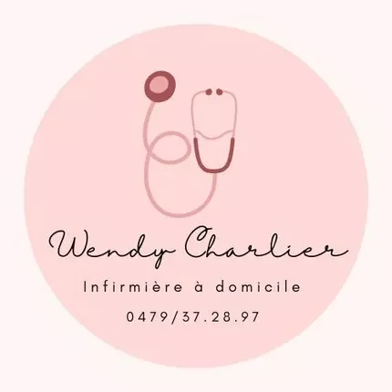 Logótipo de Charlier Wendy - Infimière à domicile