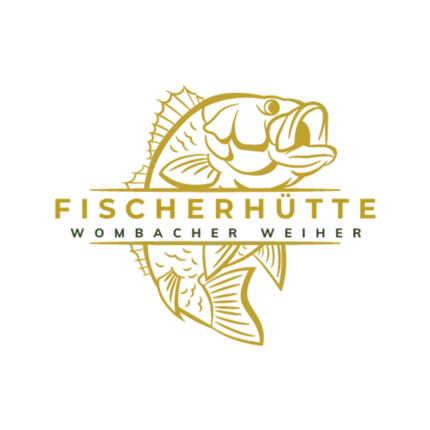 Logo fra Fischerhütte am Wombacher Weiher