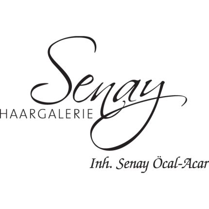 Logo da Haargalerie Senay