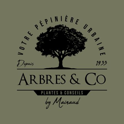 Logótipo de Arbres & co