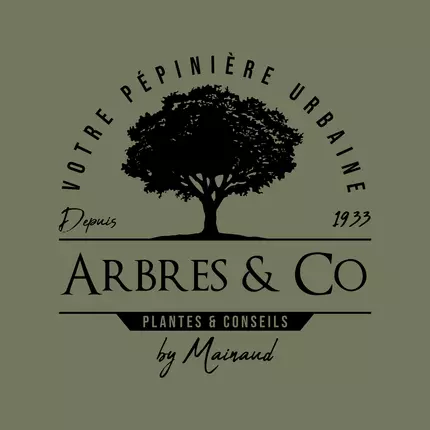 Logo da Arbres & co