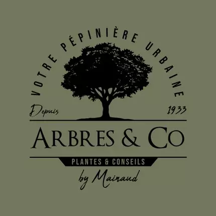 Logo od Arbres & co