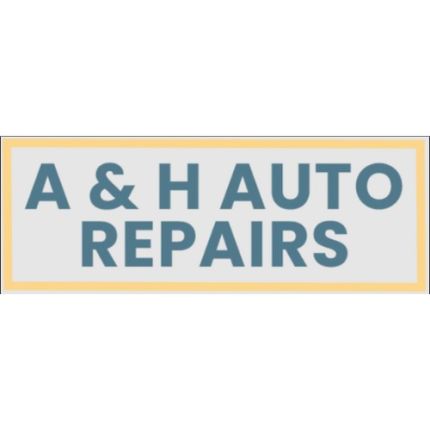 Logotyp från A&H Auto Repair