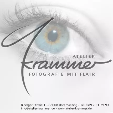 Logo fra Atelier Krammer Fotostudio | Unterhaching und Umgebung