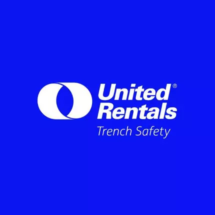 Logo from United Rentals - Trench Safety