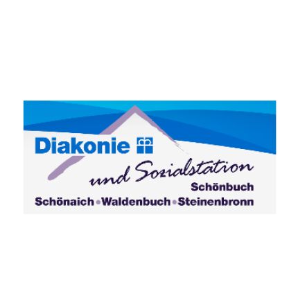 Logo da Diakonie- und Sozialstation Schönbuch