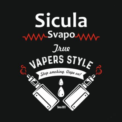 Logo fra Sicula Svapo