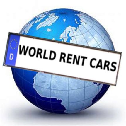 Logo fra World Rent