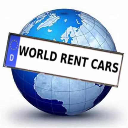 Logo de World Rent