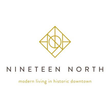 Logotyp från Nineteen North