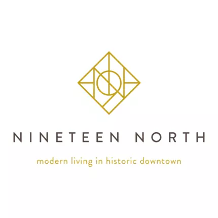 Logotipo de Nineteen North