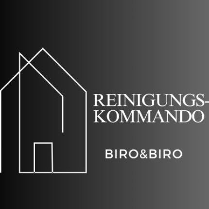 Logotyp från Reinigungs-Kommando