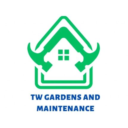 Logo da TW Gardens and Maintenance