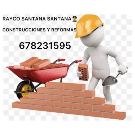 Logotipo de Construcciones Y Reformas Rayco Santana