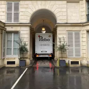 Bild von Rebo Transport Gmbh
