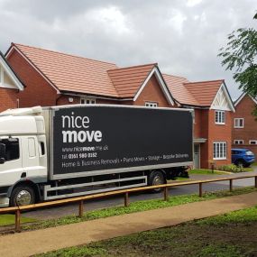 Bild von Removals and Storage Manchester - Nicemove