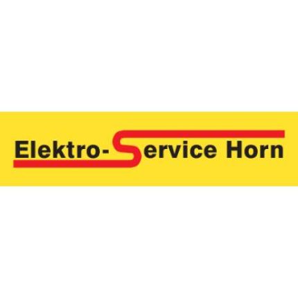 Λογότυπο από Elektro - Service Horn