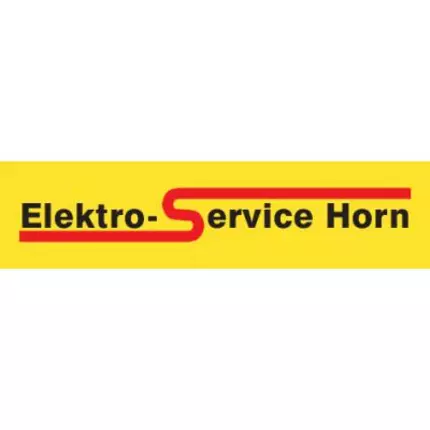 Logo van Elektro - Service Horn