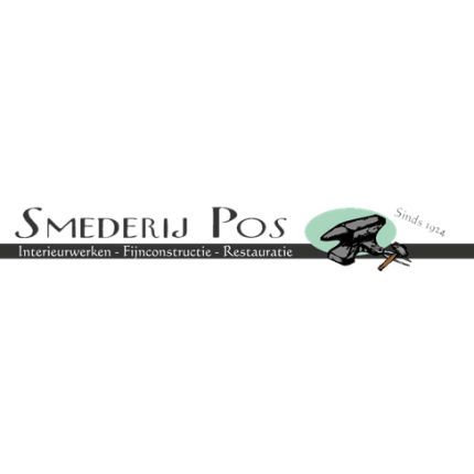 Logo van Smederij Pos