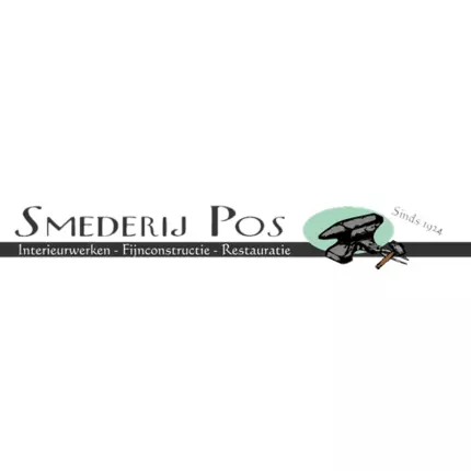 Logotipo de Smederij Pos