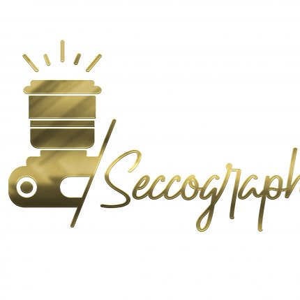 Logotyp från Seccography