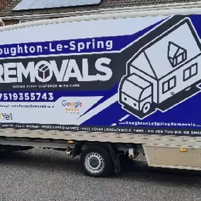 Bild von Houghton Le Spring Removals