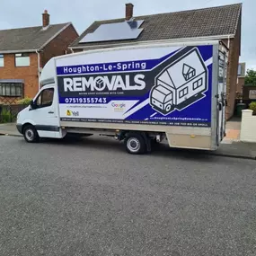 Bild von Houghton Le Spring Removals