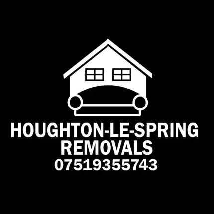 Logo van Houghton Le Spring Removals