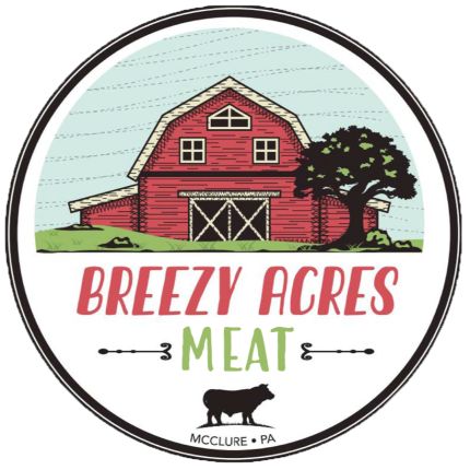 Logo from Breezy Acres Meat