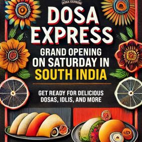 Bild von Dosa Express