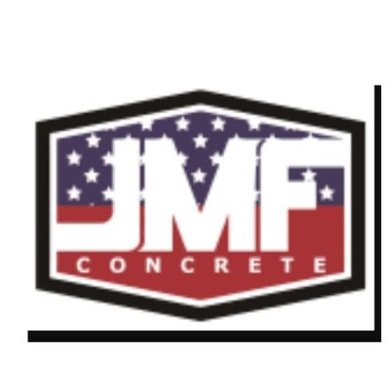 Logotyp från JMF Concrete