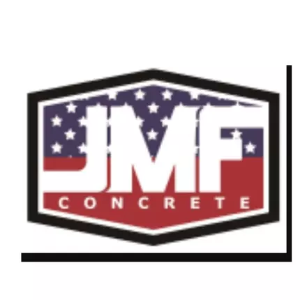 Logo de JMF Concrete