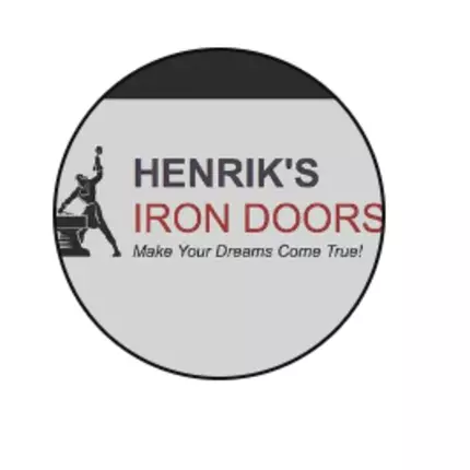 Logo van Henrik's Iron Doors