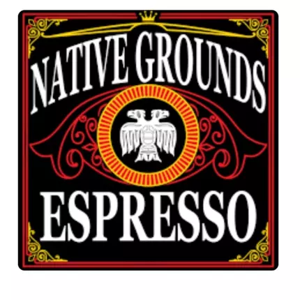 Logotyp från Native Grounds Espresso