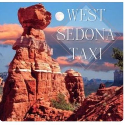 Logo from West Sedona Taxi