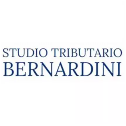 Logo fra Studio Tributario Dr. Bernardini