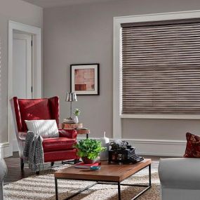 To say that our Faux Wood Blinds are scratch resistant would be an understatement. Moreover, as they are reasonably priced and can withstand some humidity, they are perfect for use in almost every room!